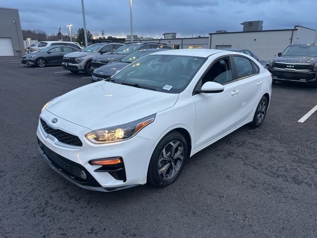 2020 Kia Forte LXS