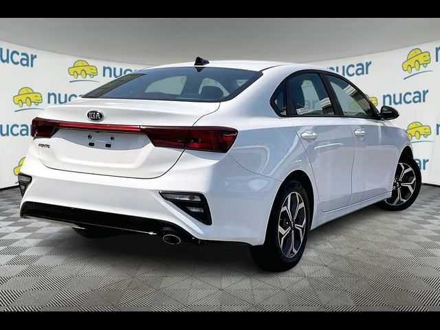 2020 Kia Forte LXS