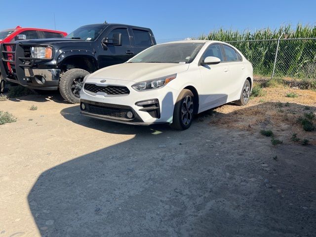 2020 Kia Forte LXS