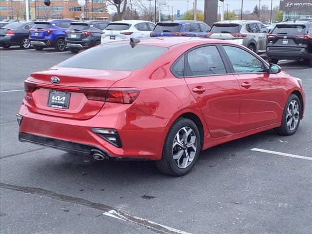 2020 Kia Forte LXS