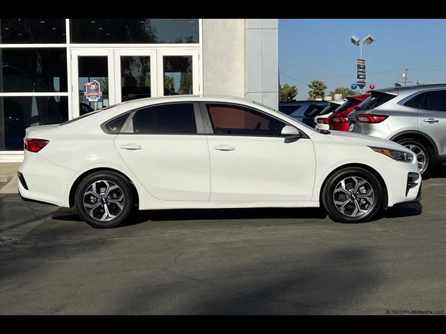 2020 Kia Forte LXS