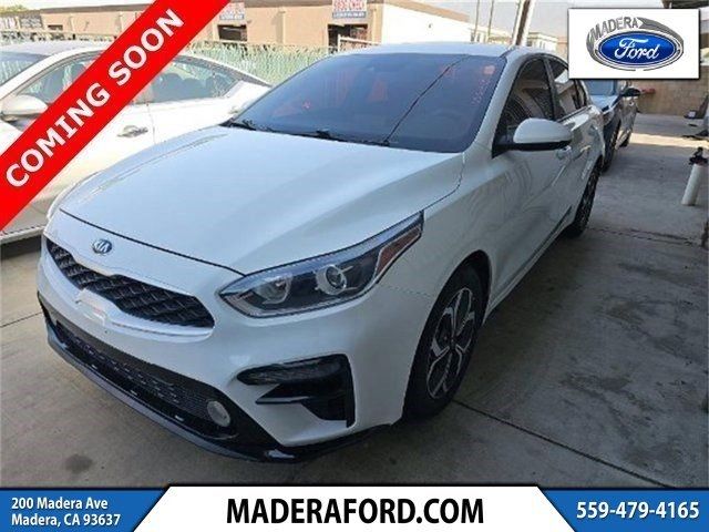 2020 Kia Forte LXS