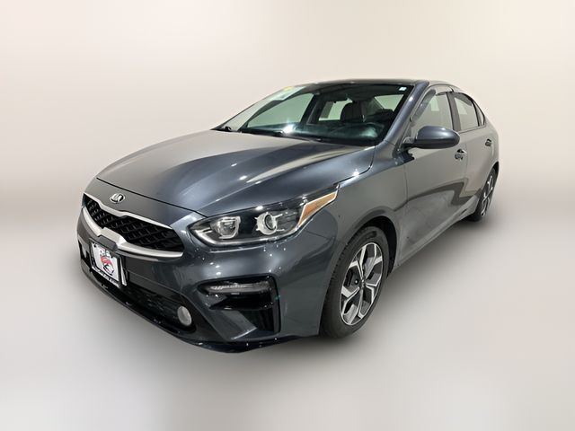2020 Kia Forte LXS