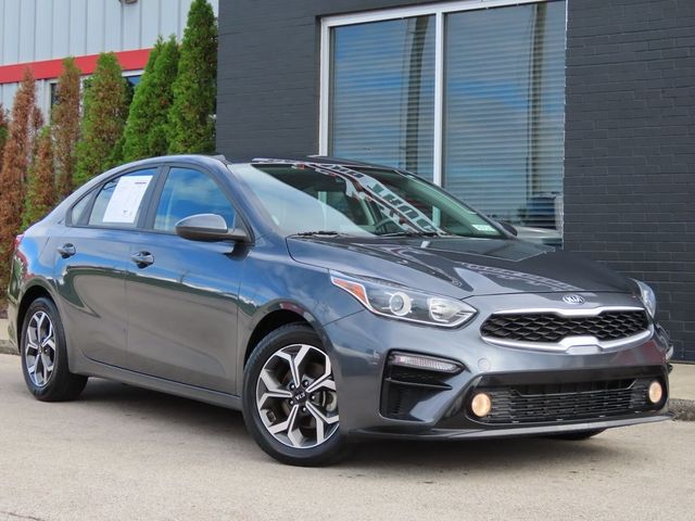 2020 Kia Forte LXS