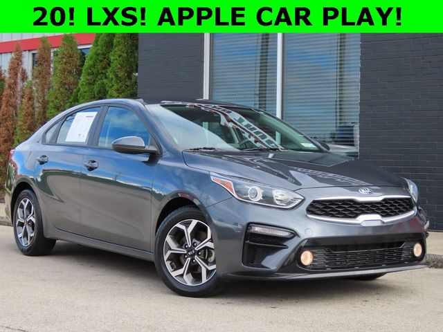 2020 Kia Forte LXS