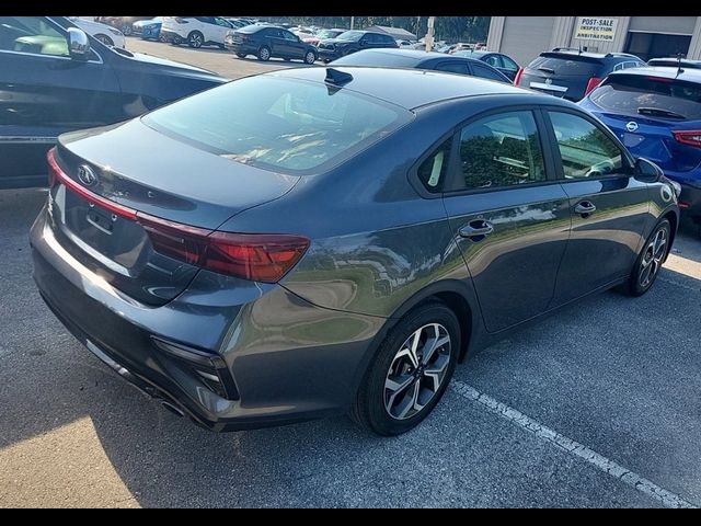 2020 Kia Forte LXS