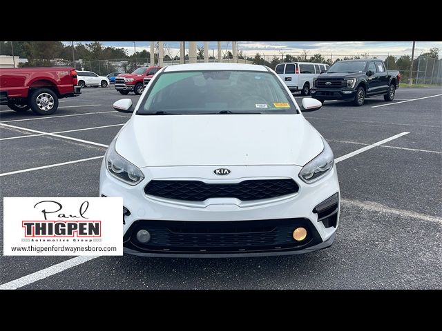 2020 Kia Forte LXS