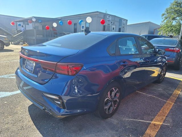 2020 Kia Forte LXS
