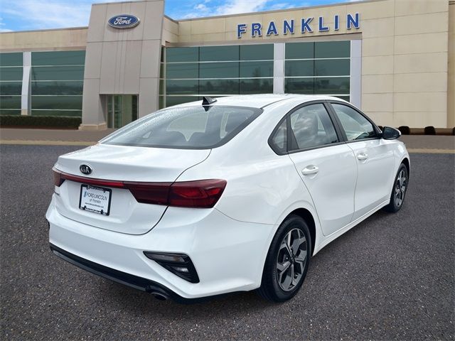 2020 Kia Forte LXS