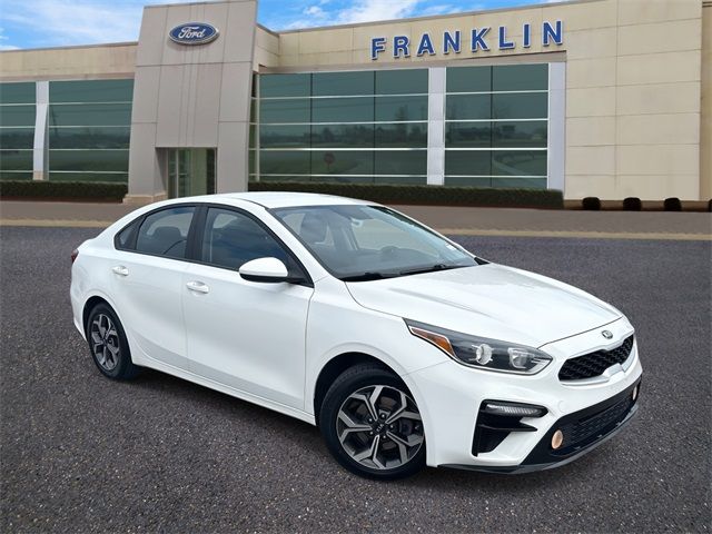 2020 Kia Forte LXS
