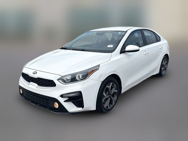2020 Kia Forte LXS