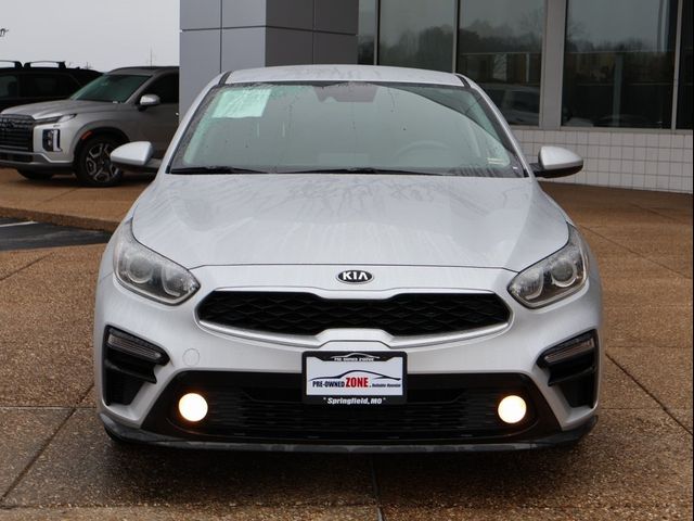 2020 Kia Forte LXS