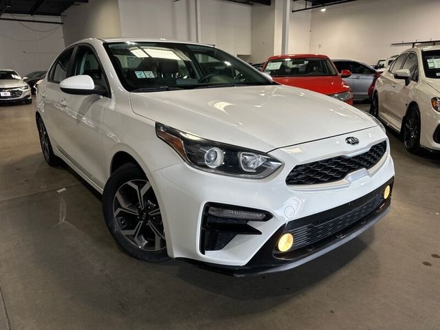 2020 Kia Forte LXS