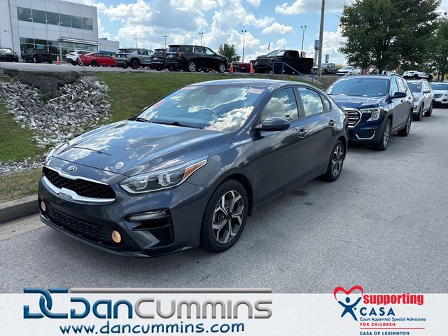 2020 Kia Forte LXS