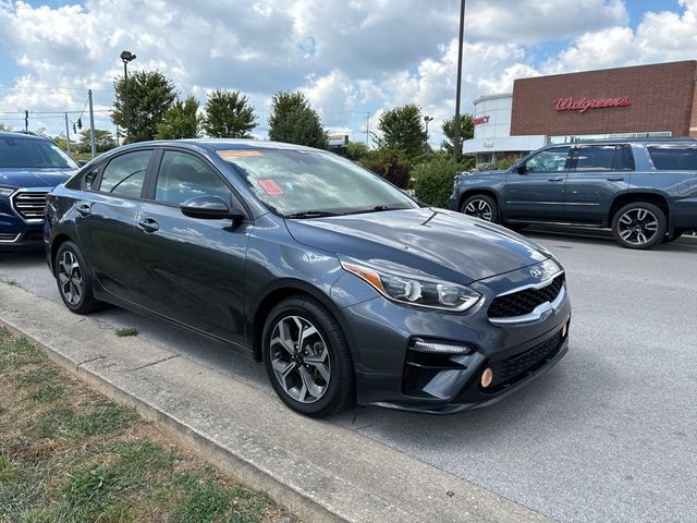 2020 Kia Forte LXS