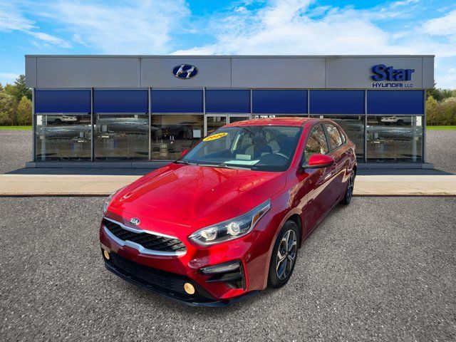 2020 Kia Forte LXS