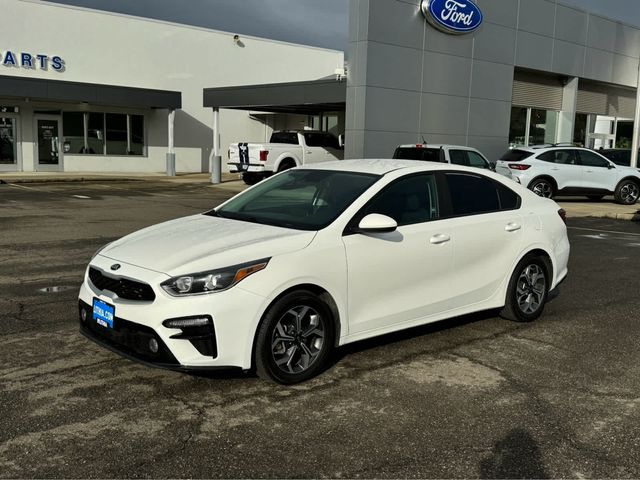 2020 Kia Forte LXS