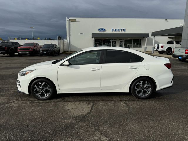 2020 Kia Forte LXS