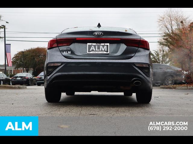 2020 Kia Forte LXS