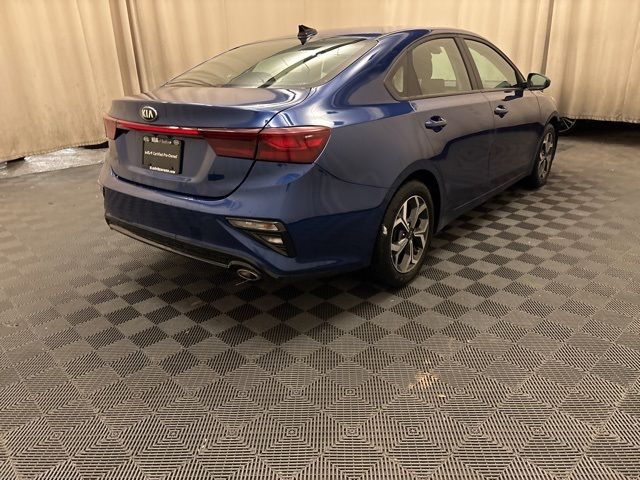 2020 Kia Forte LXS