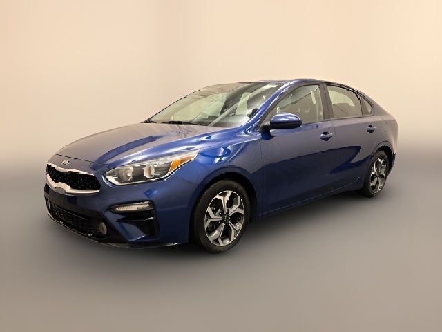 2020 Kia Forte LXS