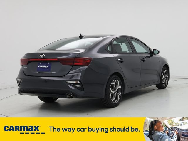 2020 Kia Forte LXS