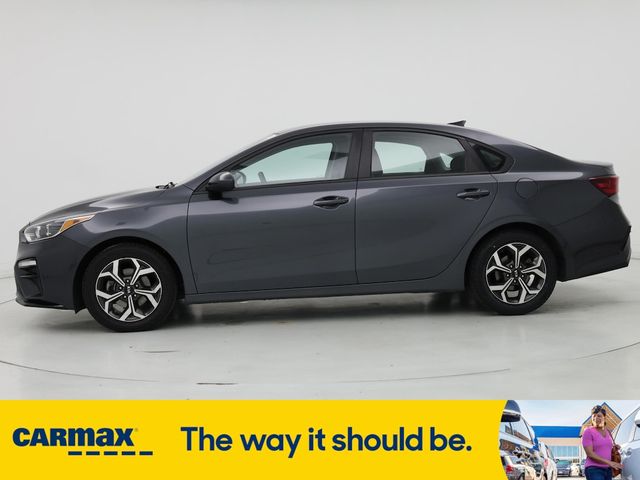 2020 Kia Forte LXS