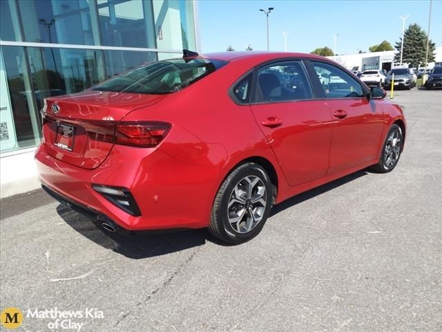 2020 Kia Forte LXS