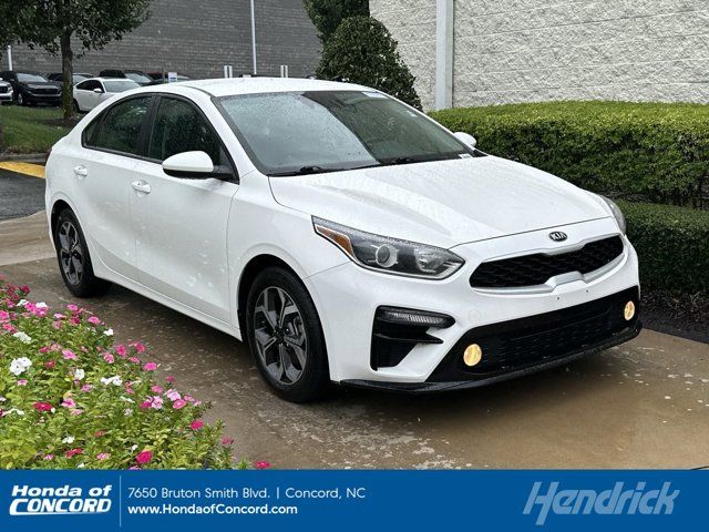 2020 Kia Forte LXS