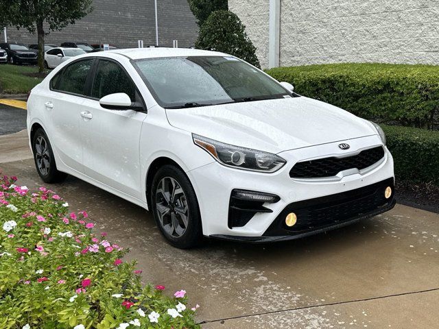 2020 Kia Forte LXS