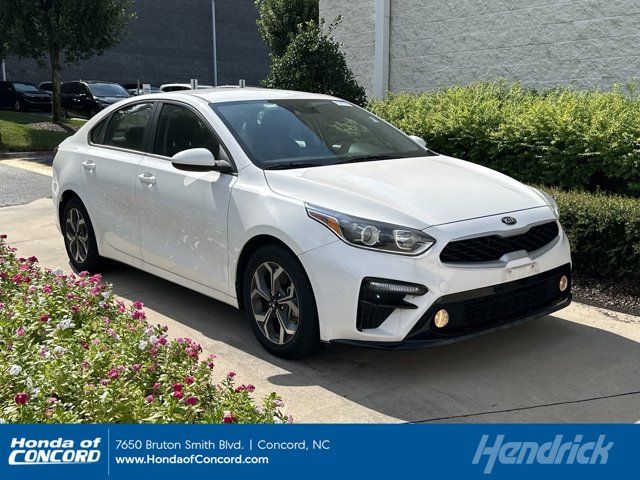 2020 Kia Forte LXS