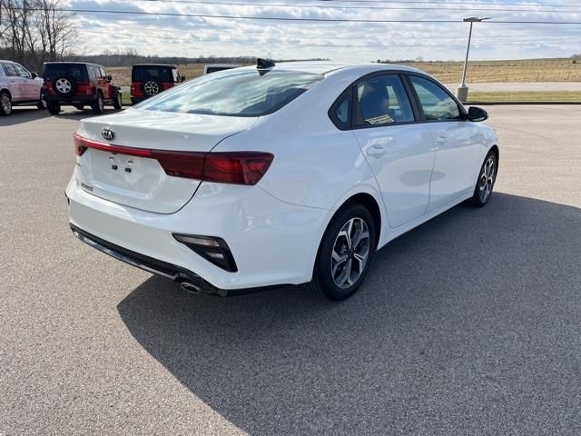 2020 Kia Forte LXS