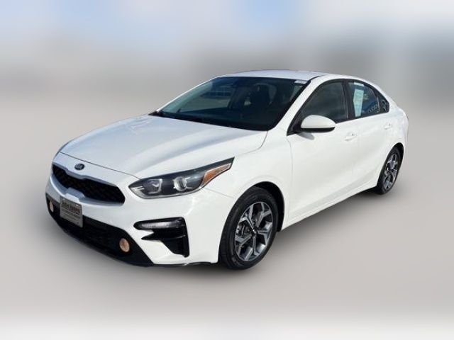 2020 Kia Forte LXS