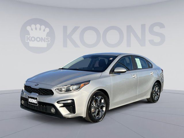 2020 Kia Forte LXS