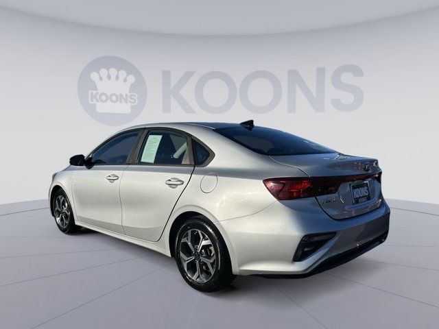 2020 Kia Forte LXS