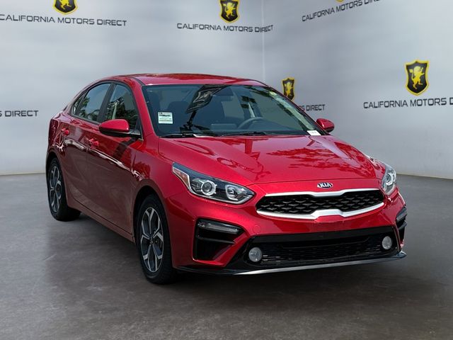 2020 Kia Forte LXS