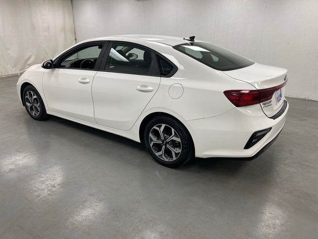 2020 Kia Forte LXS