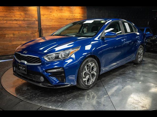 2020 Kia Forte LXS