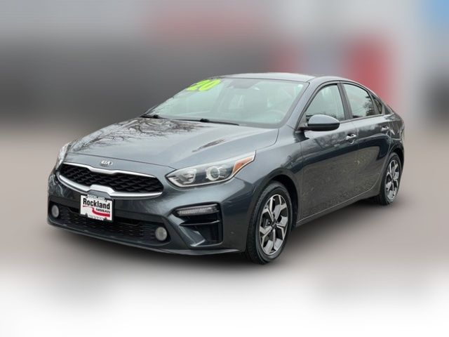 2020 Kia Forte LXS