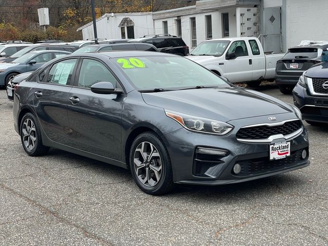 2020 Kia Forte LXS