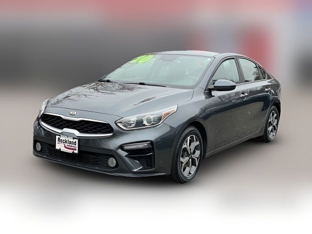 2020 Kia Forte LXS