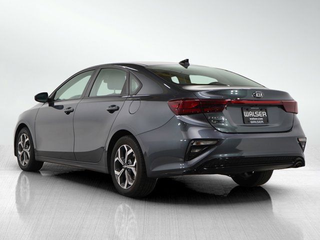 2020 Kia Forte LXS