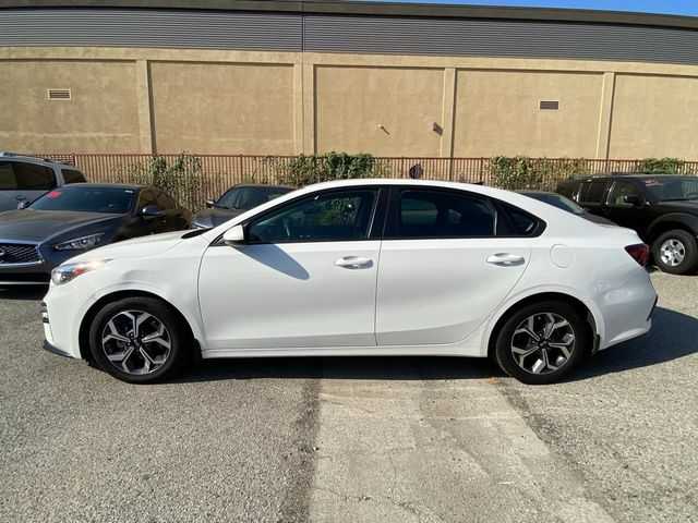 2020 Kia Forte LXS