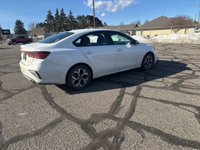 2020 Kia Forte LXS