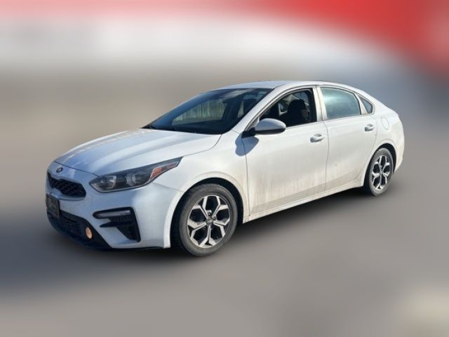2020 Kia Forte LXS
