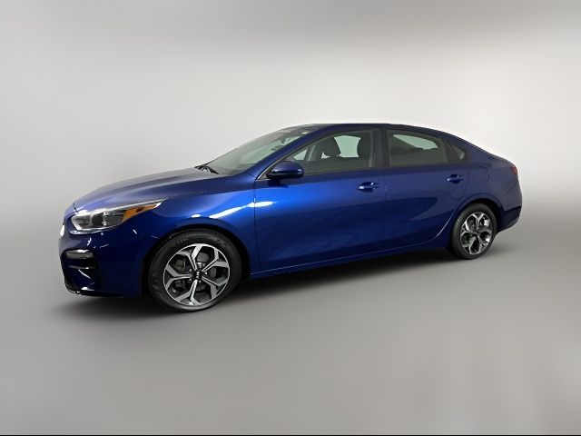 2020 Kia Forte LXS