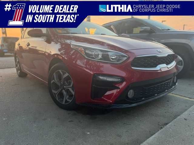 2020 Kia Forte LXS