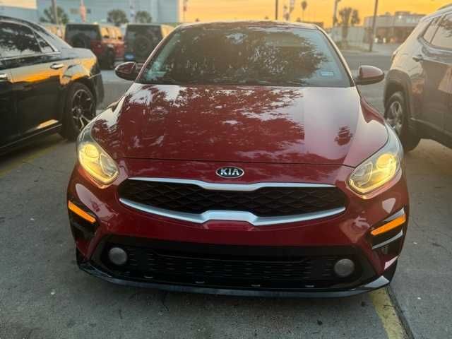 2020 Kia Forte LXS