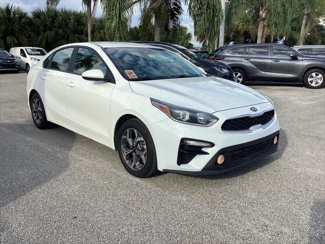 2020 Kia Forte LXS