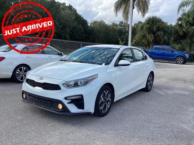 2020 Kia Forte LXS